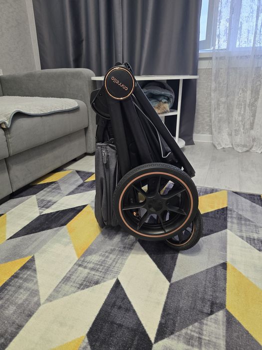 Коляска зима/лето Carello Epica