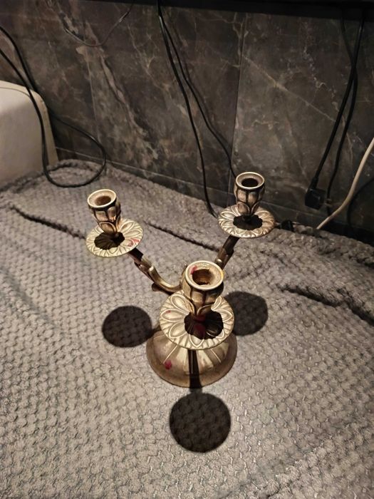 Старинни Свещници