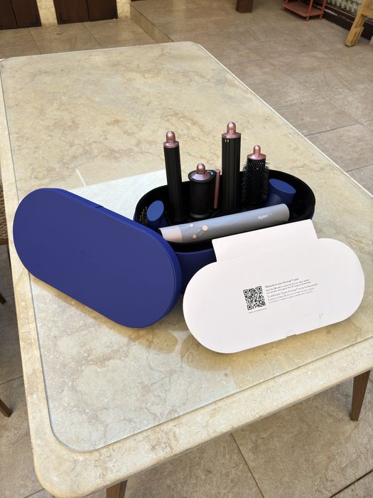 Ondulator Dyson Airwrap NOU