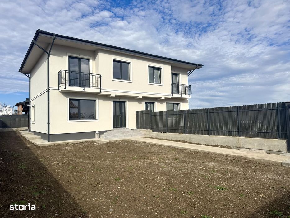 BECI! 280 mp teren! Incalz in pard! Vila 4 camere, Valea Lupului