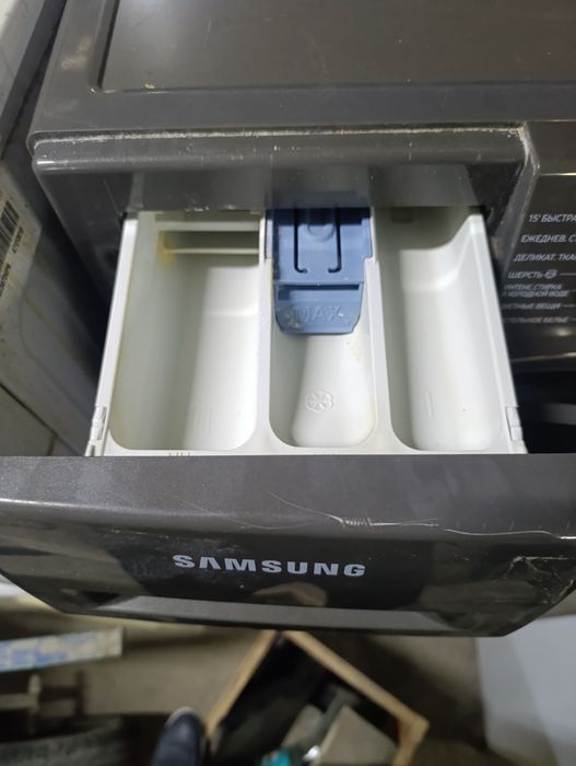 Продам стиральная машина Samsung 8 кг в отличном состоянии