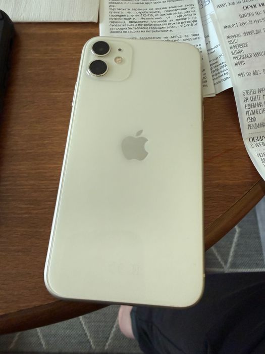 iPhone 11 64gb като нов