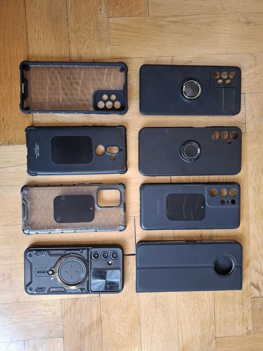 Carcase huse Samsung A73, A54, A55, Nokia 7 Plus, G50