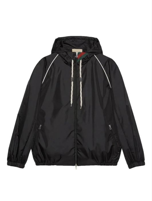 Gucci яке ветровка