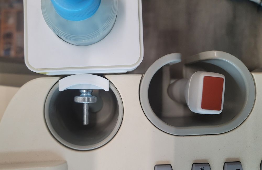 УЗИ гель нагреватель оригинал