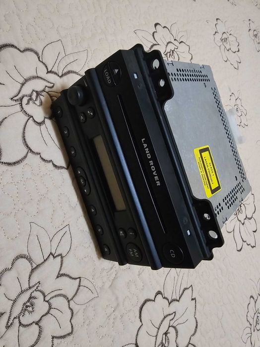 Radio cd player  Land Rover Freelander 1 TD4 (facelift) (2003 - 2006)