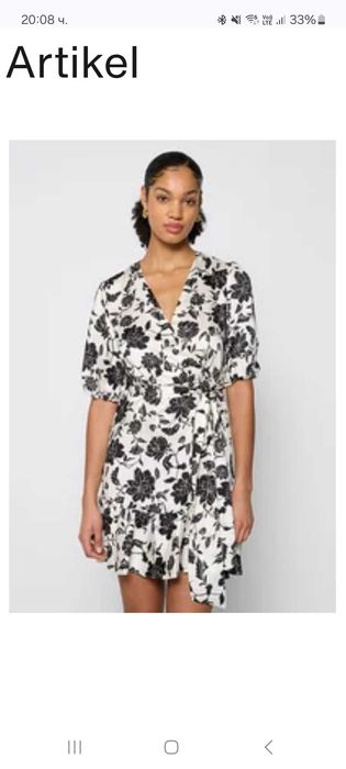 Чисто нова,рокля Liu jo 38-S