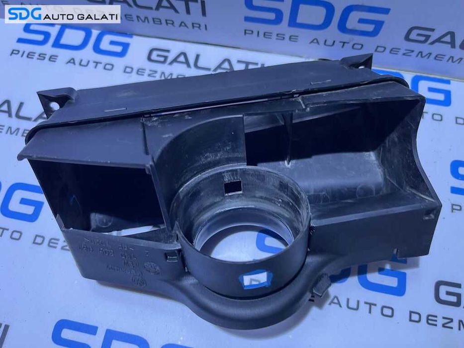 Priza Deflector Difuzor Captare Aer VW Scirocco 1.4 TSI 2009 - 2018 Cod 1K0805971C 1KD805962 [AV0978]