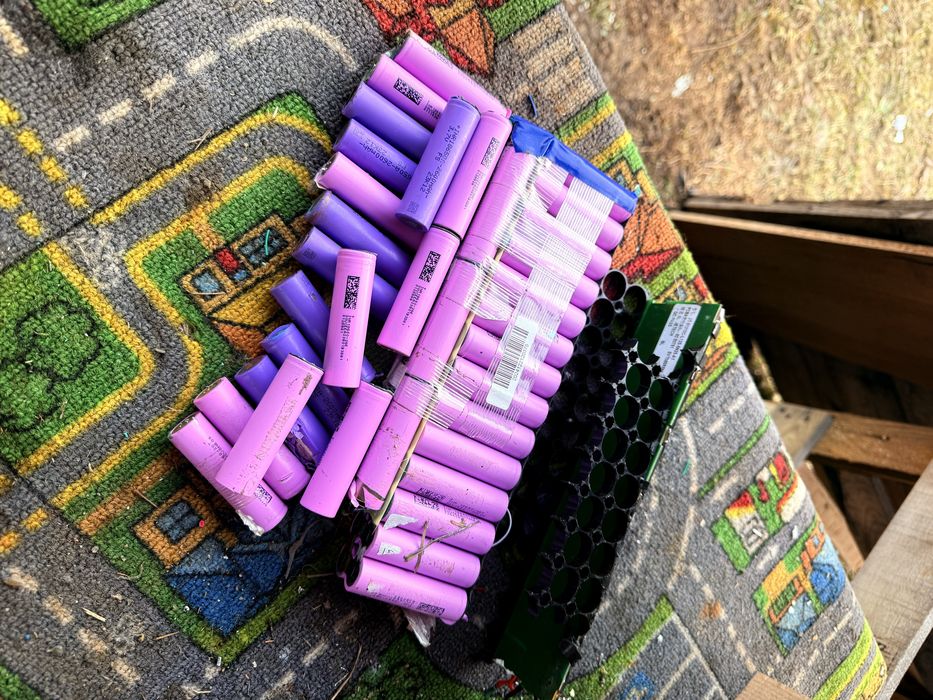 Celule 18650 , 2600mah, 66buc