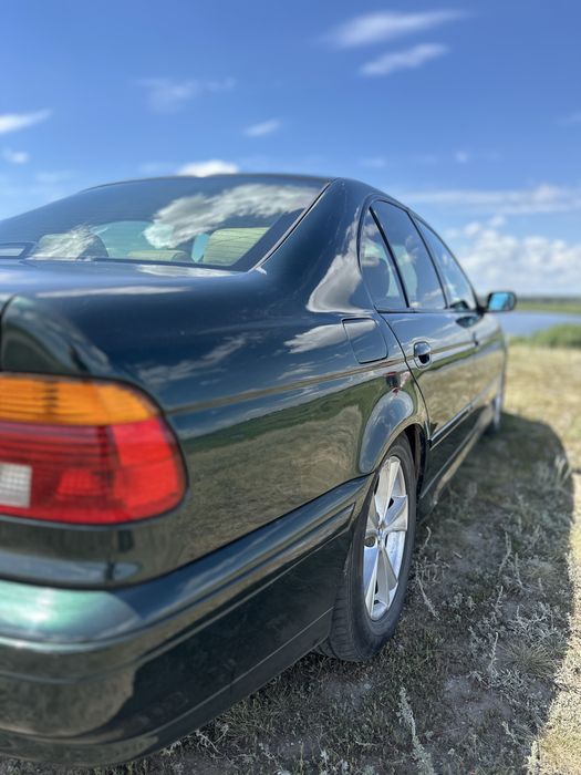 Продам BMW 520İ Е39 рестайлинг