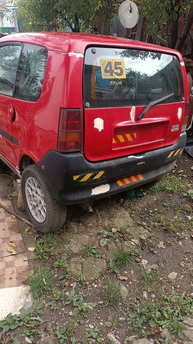 Mașină aixam 400 lipsa motor și cutie viteze în rest complecta cu acte carte fiscal  detali campina  nu schimb