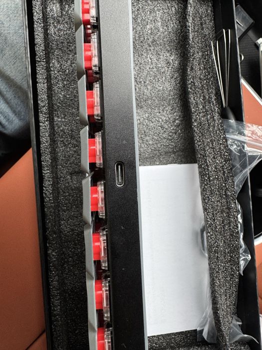 Клавиатура Keychron K3 Max