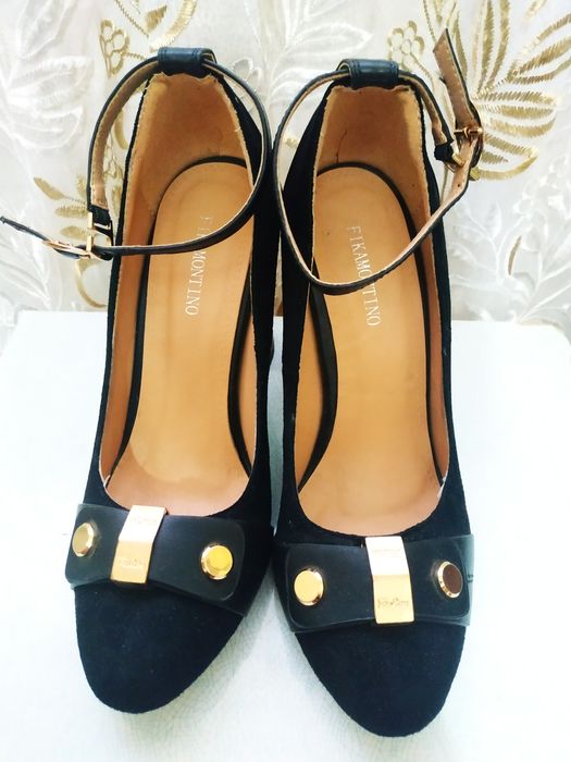 Туфли жен. "Fikamontino". Раз. 36