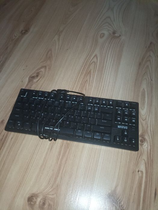 Клавиятура с проблем