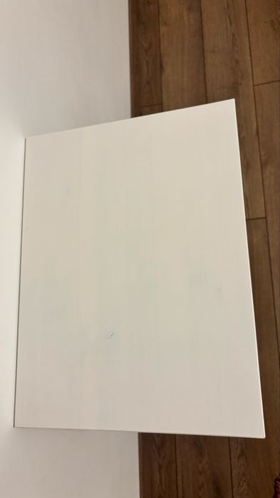 Noptieră IKEA HEMNES, albă – stare impecabilă