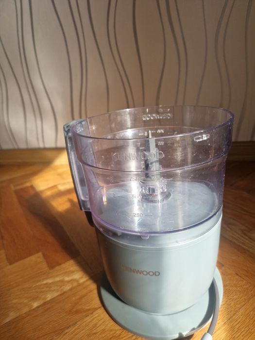 Kenwood MultiPro Go - Grey FDP22.000GY