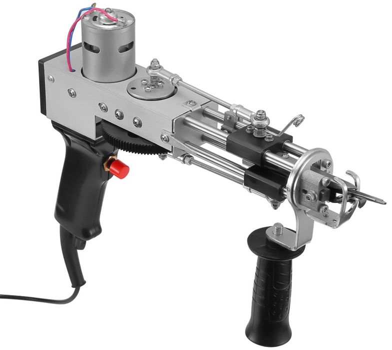 Пистолет для тафтинга 2 в 1 новый