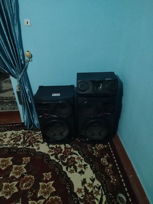 LG kalonka kafolati bilan