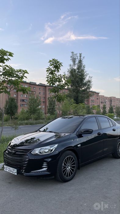 Chevrolet onix 2023
