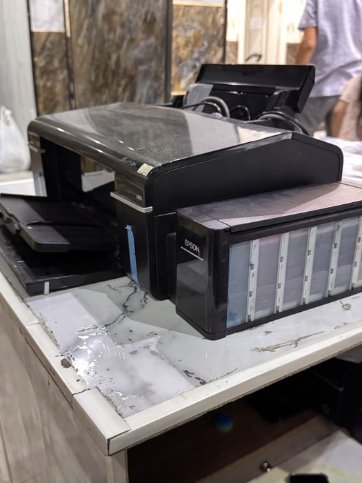 Принтер l Epson 805