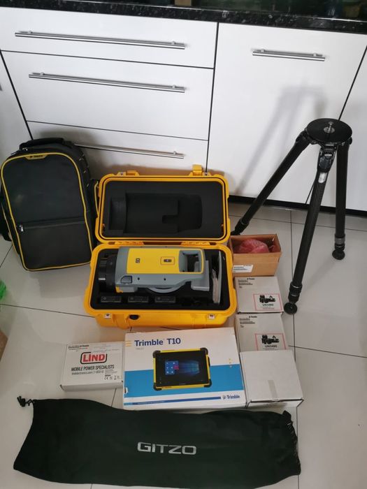 Геодезический Лазерный сканер TRIMBLE X7