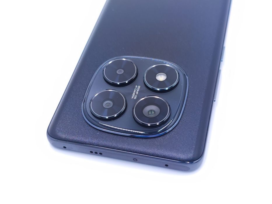 Xiaomi Redmi Note 14 Pro 5G 256GB Black, Garantie 24 luni | #D93858