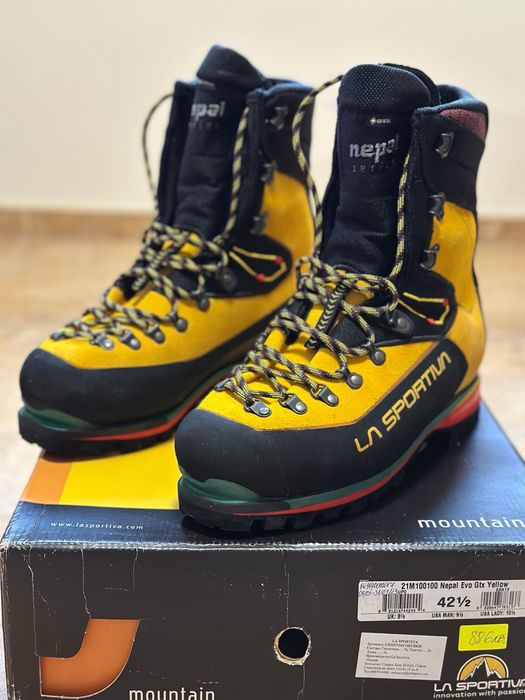 Зимни планински обувки La Sportiva