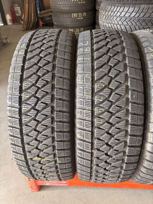 Anvelope iarna 235/65/16C Bridgestone Blizzak LM810 235 65 16C R 16C