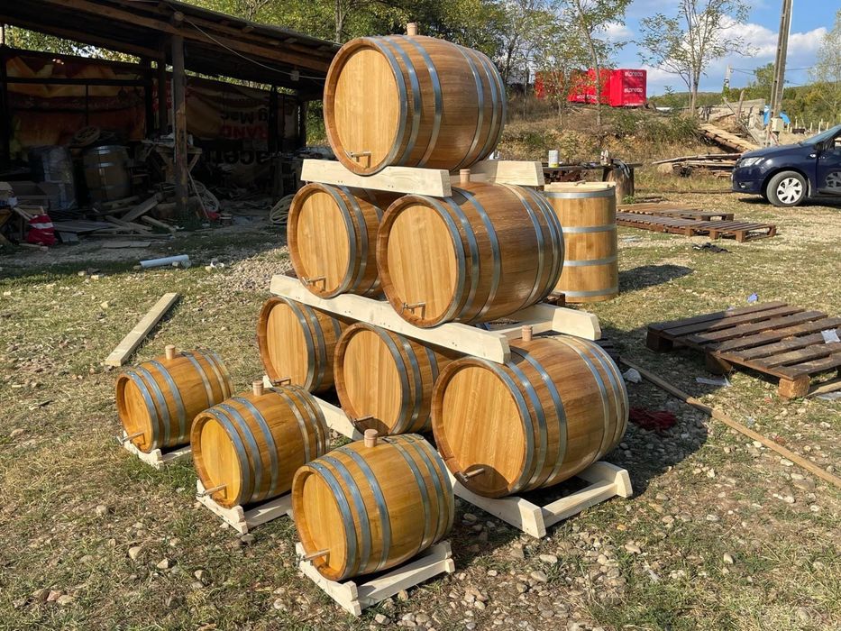 Butou 5 litri de dud, salcam  sau stejar