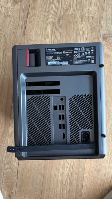 Carcasă PC Gaming Lenovo Legion C530 + sursă 450W – compactă, ideală gaming / office