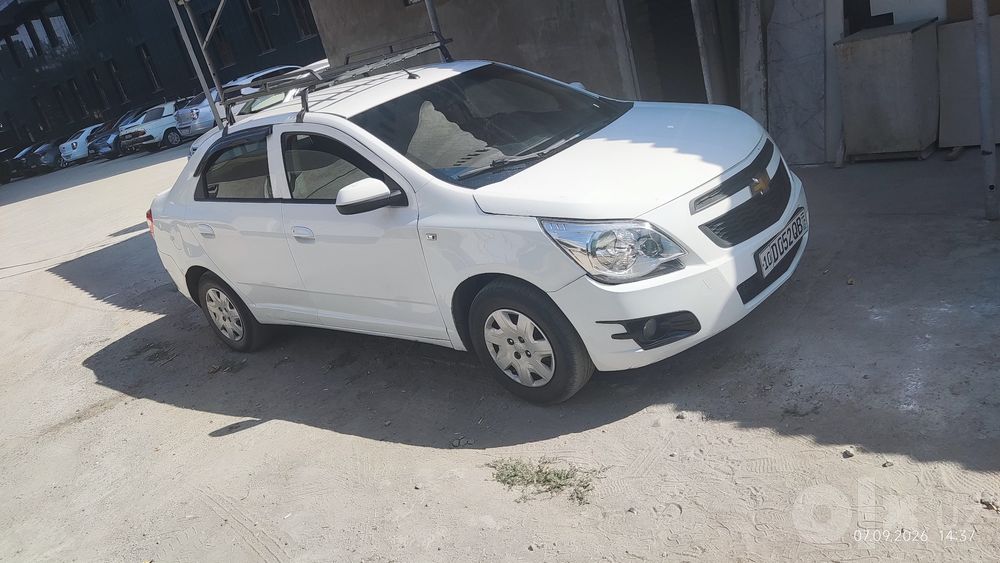 Продам свой кобальт