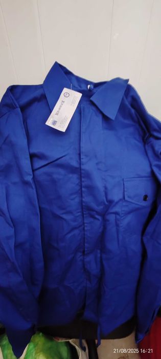 Salopete pentru muncă noi de bărbați