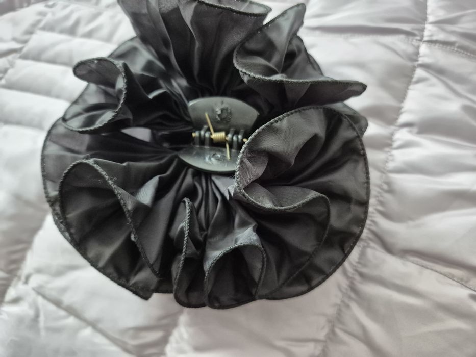 Бу заколка бантик