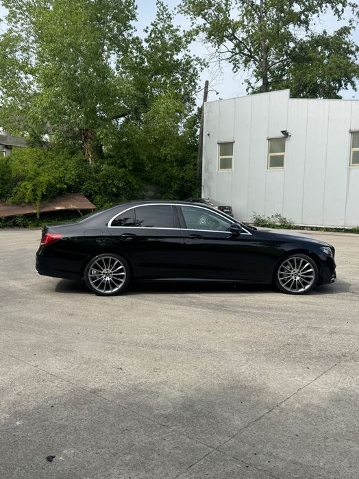 Mercedes E 220 D 4MATIC