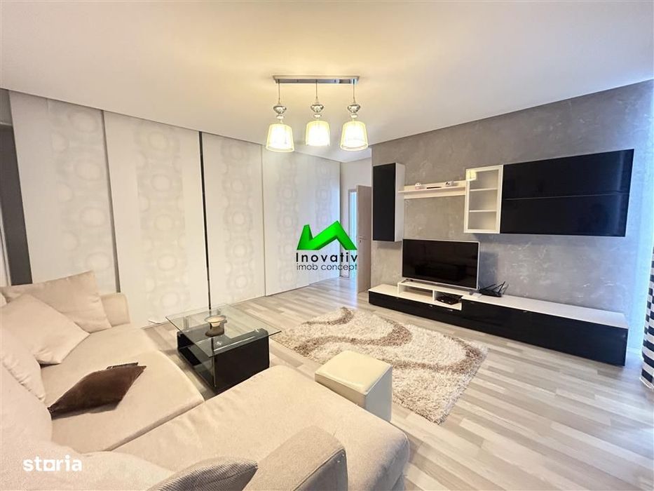 Apartament de inchiriat 2 camere Sibiu Doamna Stanca