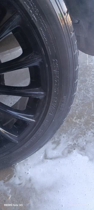 Diska baloni razmeri 17r