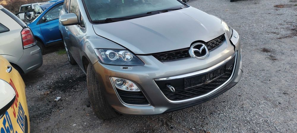 Mazda CX 7 2,2d, Мазда ЦХ7 на Части! Май 2012