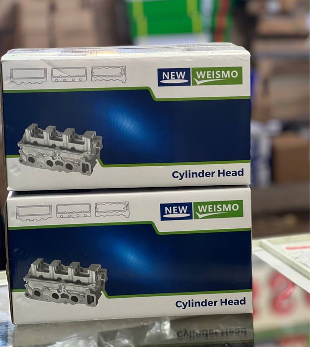 Головка цилиндра блока