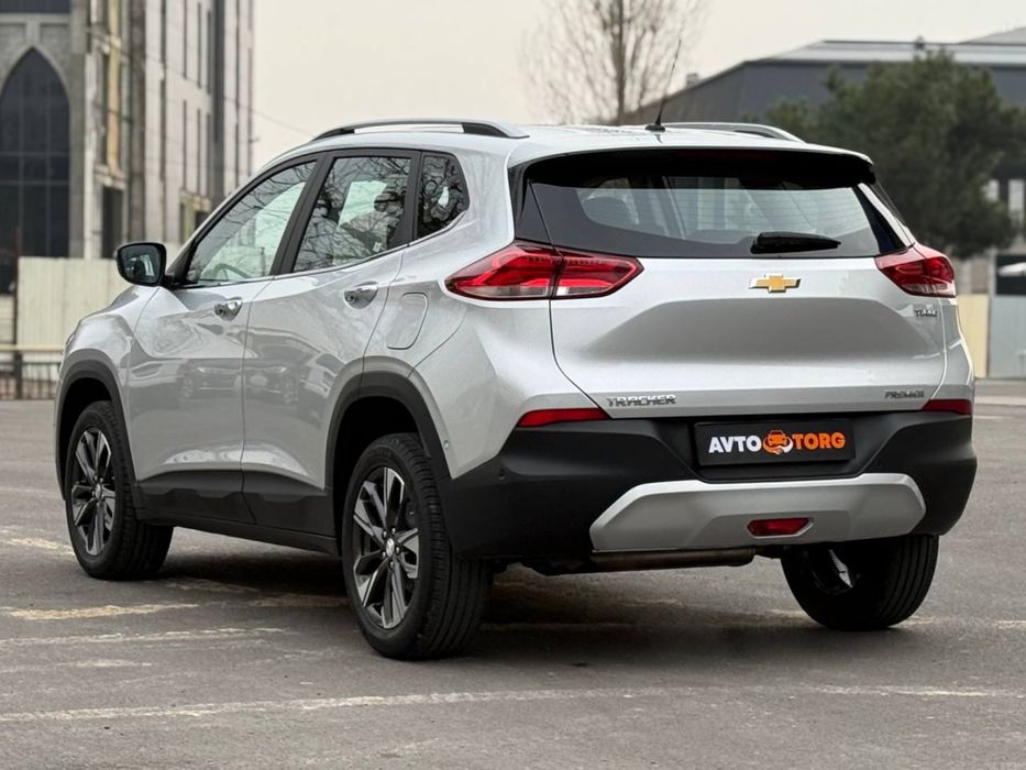 Продаётся Chevrolet Tracker 2 Premier 2023 года