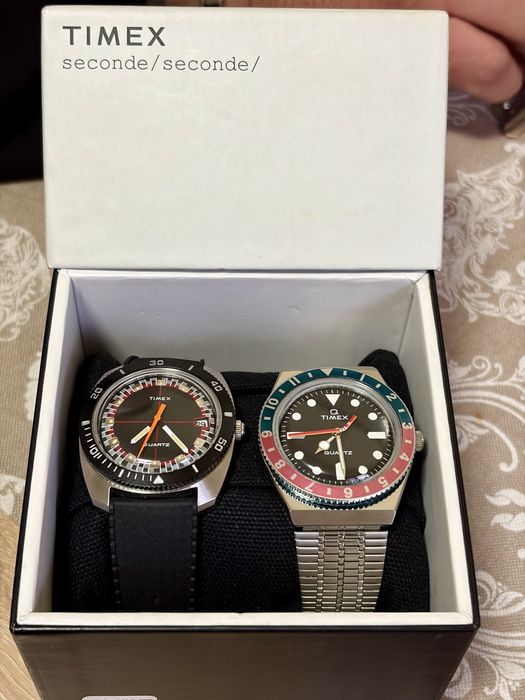 Ceasuri Timex editie limitata