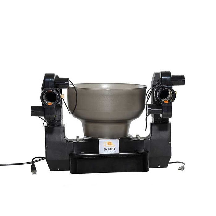 Робот для настольного тенниса Huipang S1001 (Беспроводное управление)