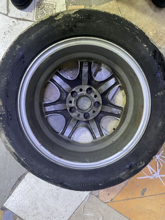 Диски мерседес Р16