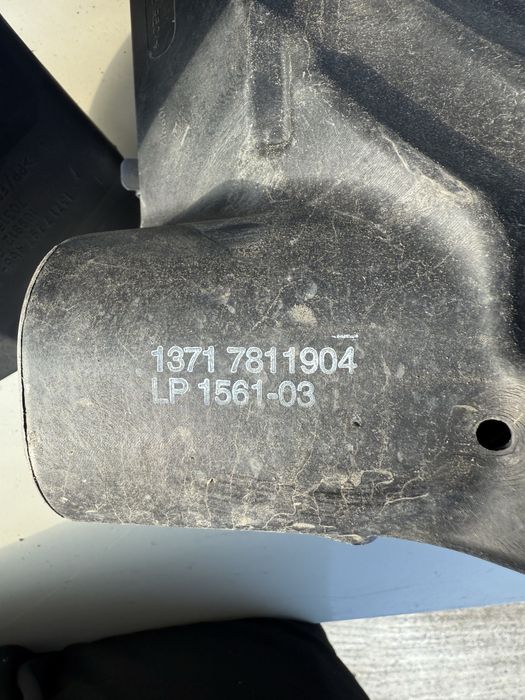 Carcasa filtru aer bmw seria 3 1 e90 e87 n57 n47