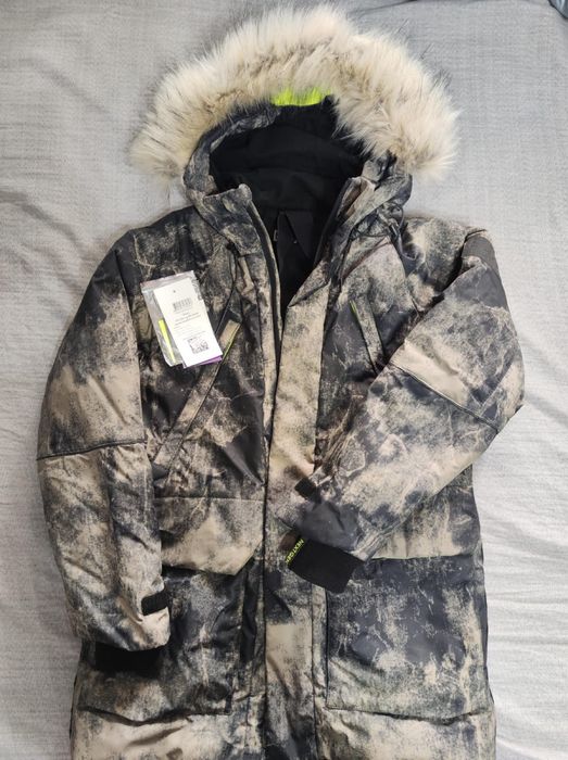 Зимняя куртка на мальчика BATIK