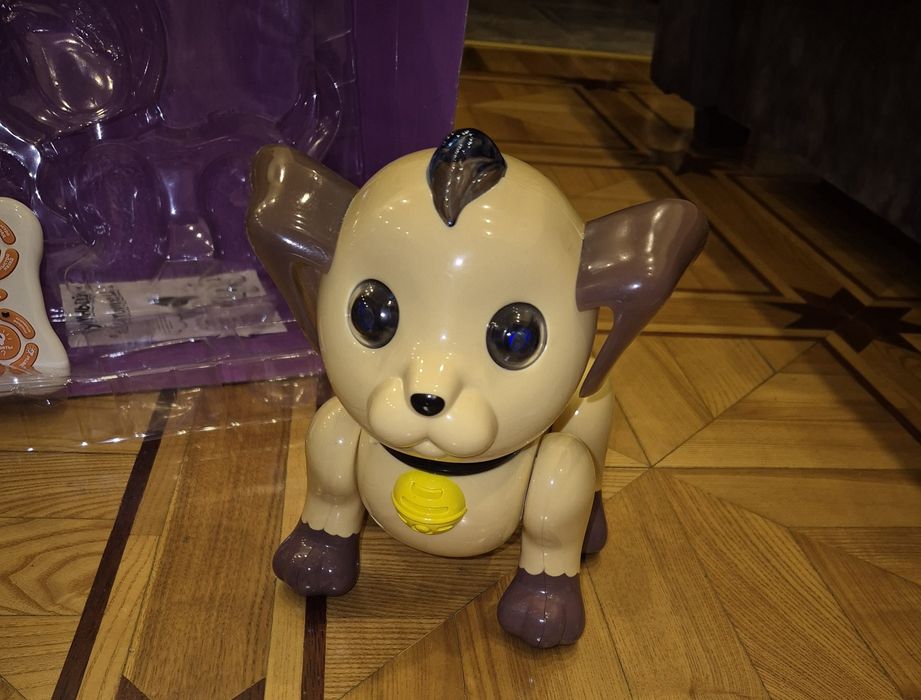 Продам интерактивную игрушку б/у