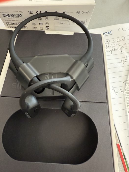 Слушалки SUUNTO за колоездачи