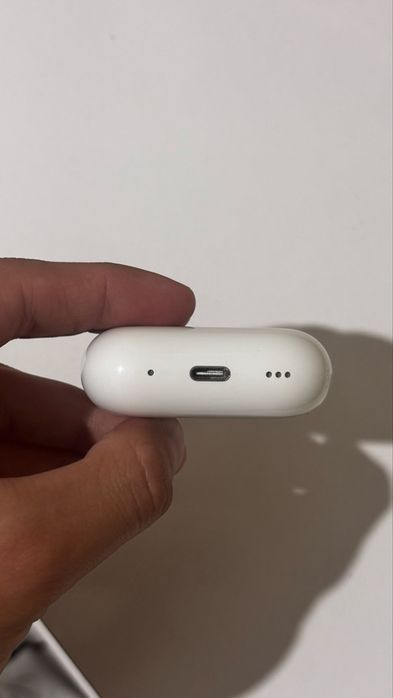 Наушники AirPods Pro 2nd generation