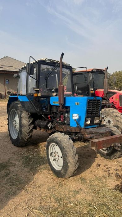 Трактор  мтз 82.1