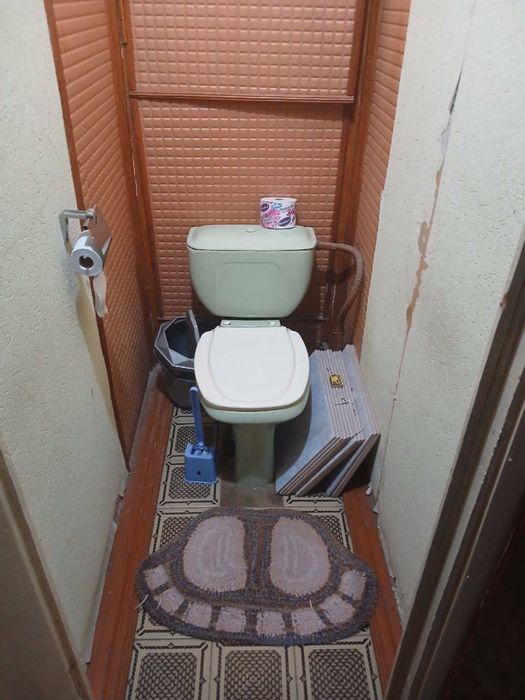 3 комнатная 78м2 Паркентский Улучшенная планировка