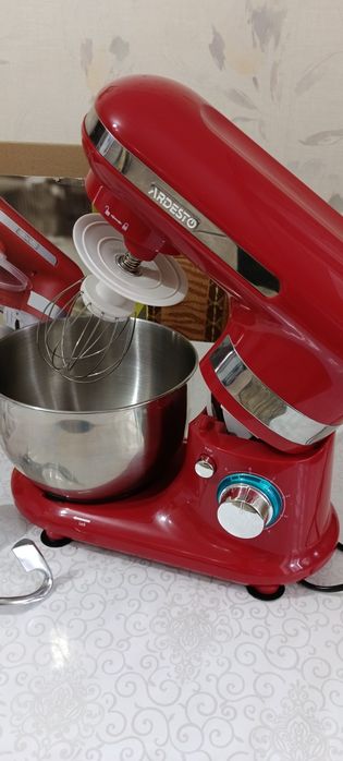 Планетарный миксер